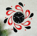 Shrayati Decorative Designer Wall Clock